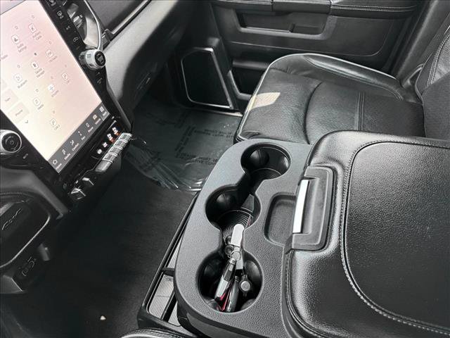 Used 2022 RAM 2500 Laramie AWD/4WD image 16