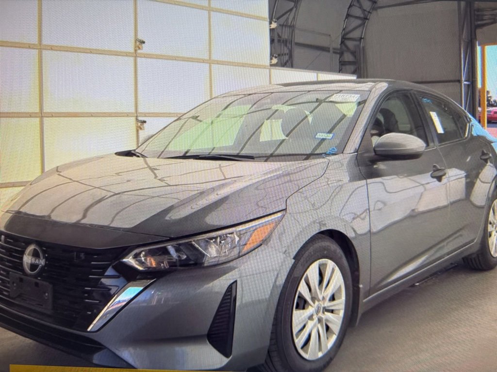 Used 2024 Nissan Sentra S