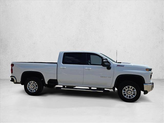 Certified 2026 Chevrolet Silverado 2500 LT AWD/4WD image 4