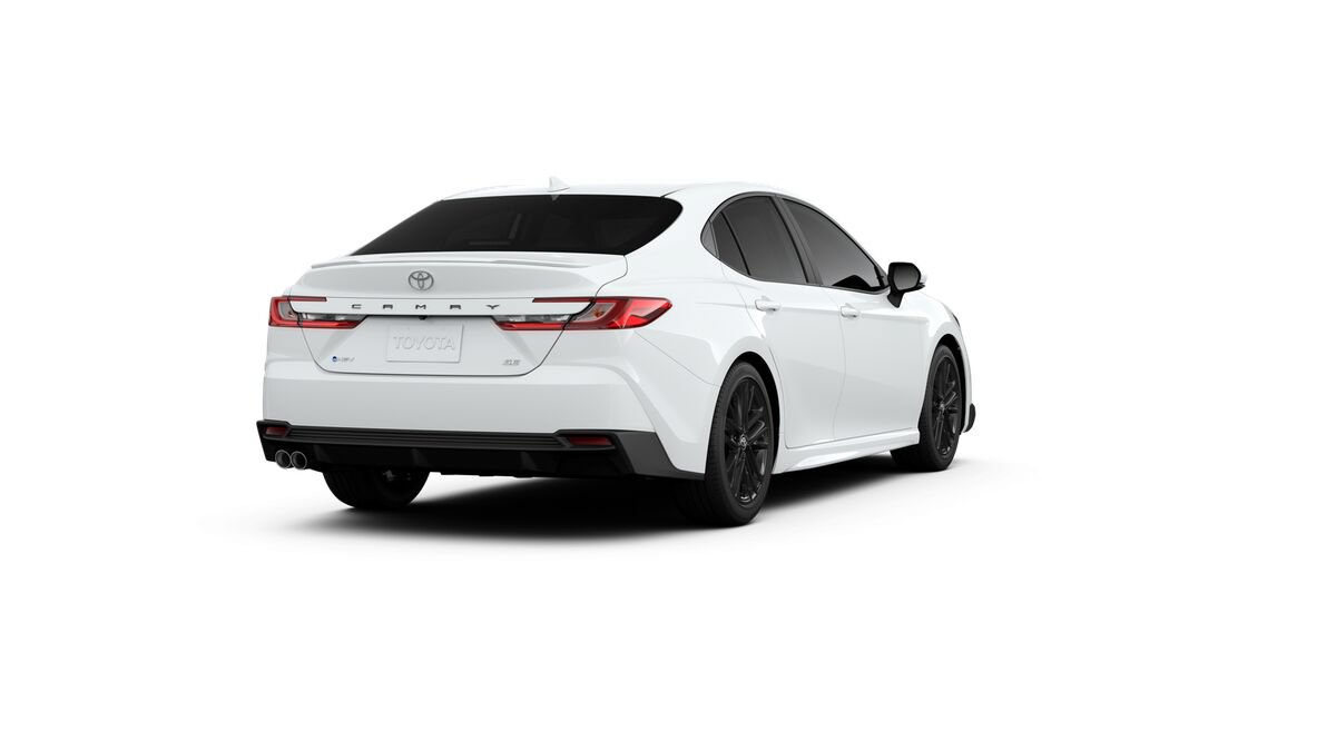 New 2026 Toyota Camry SE FWD image 9