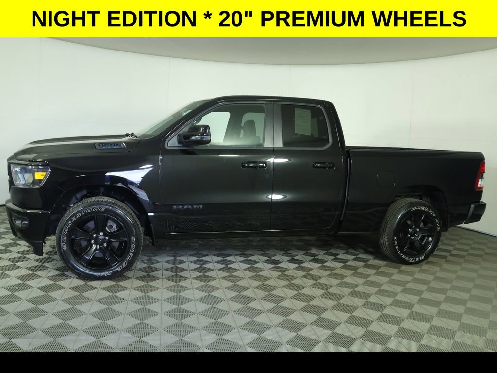 Used 2024 RAM 1500 Big Horn image 9