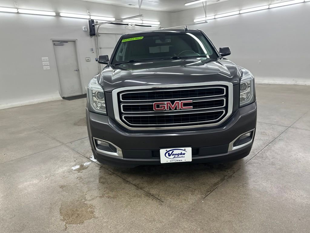 Used 2017 GMC Yukon XL SLE w/ SLE Value Package RWD video 2