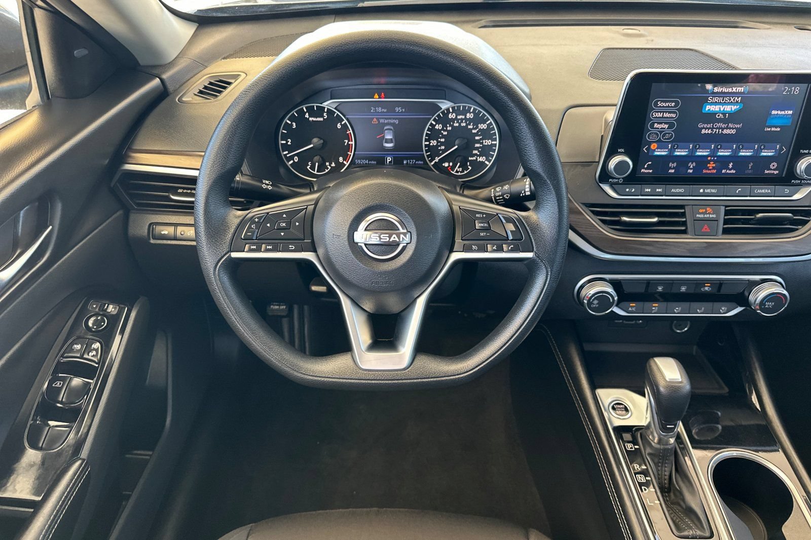 Used 2023 Nissan Altima 2.5 SV FWD image 14