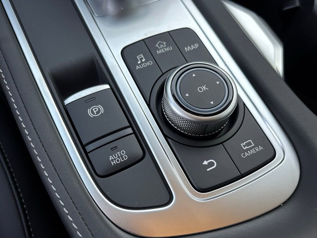 New 2026 INFINITI QX60 Luxe FWD image 20