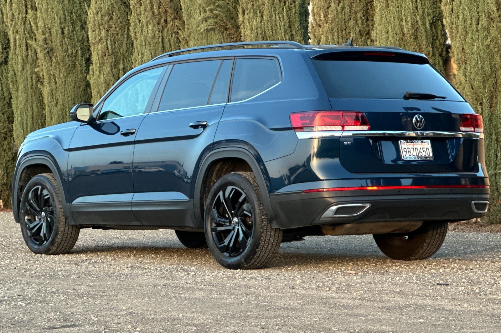 Certified 2022 Volkswagen Atlas SE image 6