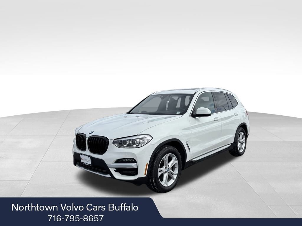 Used 2020 BMW X3 xDrive30i