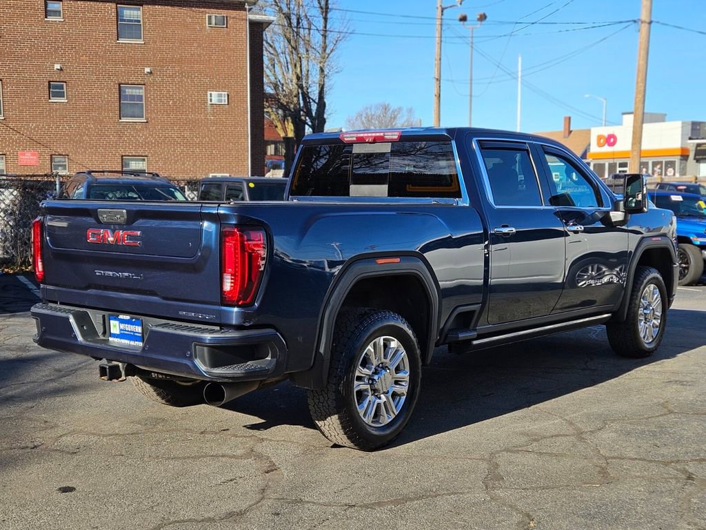 Used 2021 GMC Sierra 2500 Denali w/ Denali Ultimate Package image 5