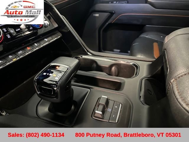 Used 2022 GMC Sierra 1500 AT4 w/ AT4 Preferred Package AWD/4WD image 26