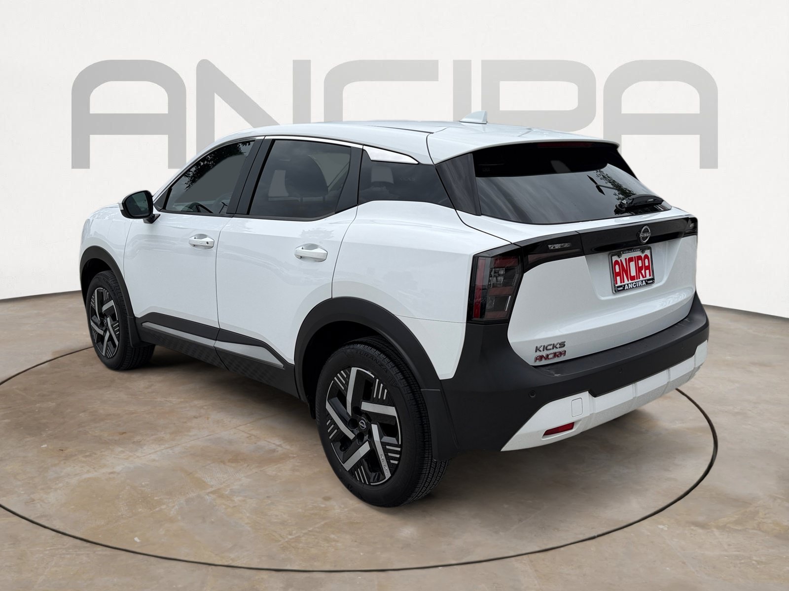 Used 2025 Nissan Kicks SV FWD image 8