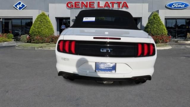 Certified 2019 Ford Mustang GT Premium w/ GT Performance Package image 15
