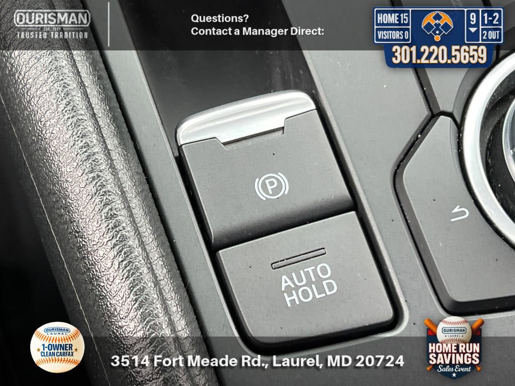 Used 2021 MAZDA CX-5 Touring w/ Touring Preferred SV Package image 29