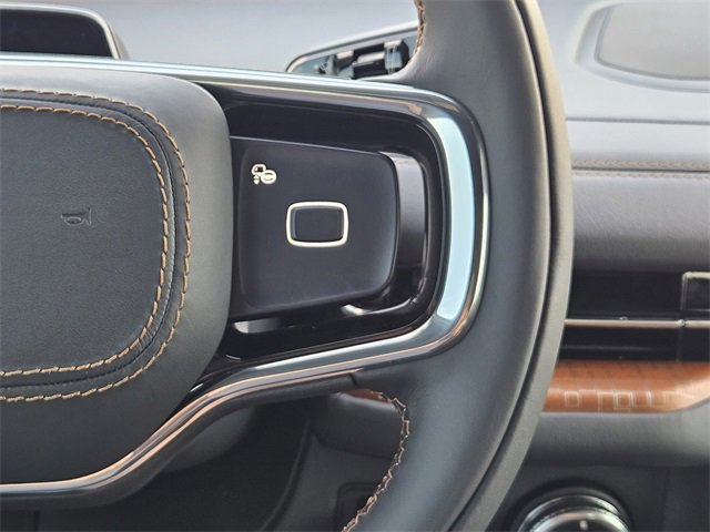 New 2025 Lincoln Navigator Black Label image 26