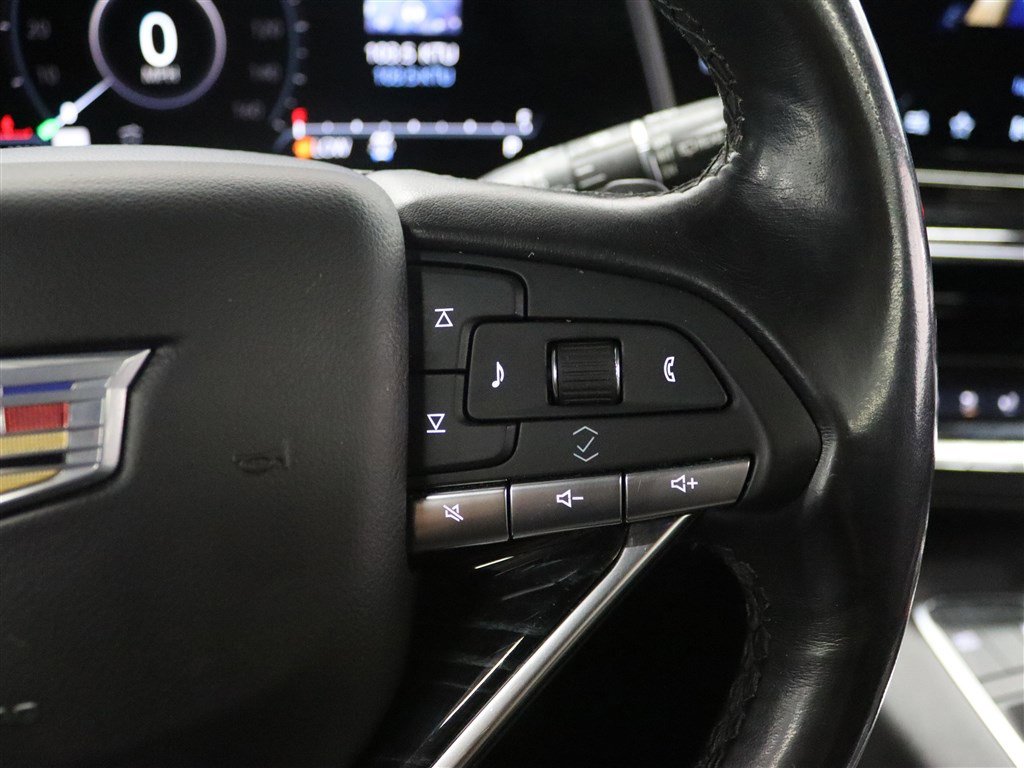 Used 2021 Cadillac Escalade Sport w/ Driver Assist Tech Package image 32