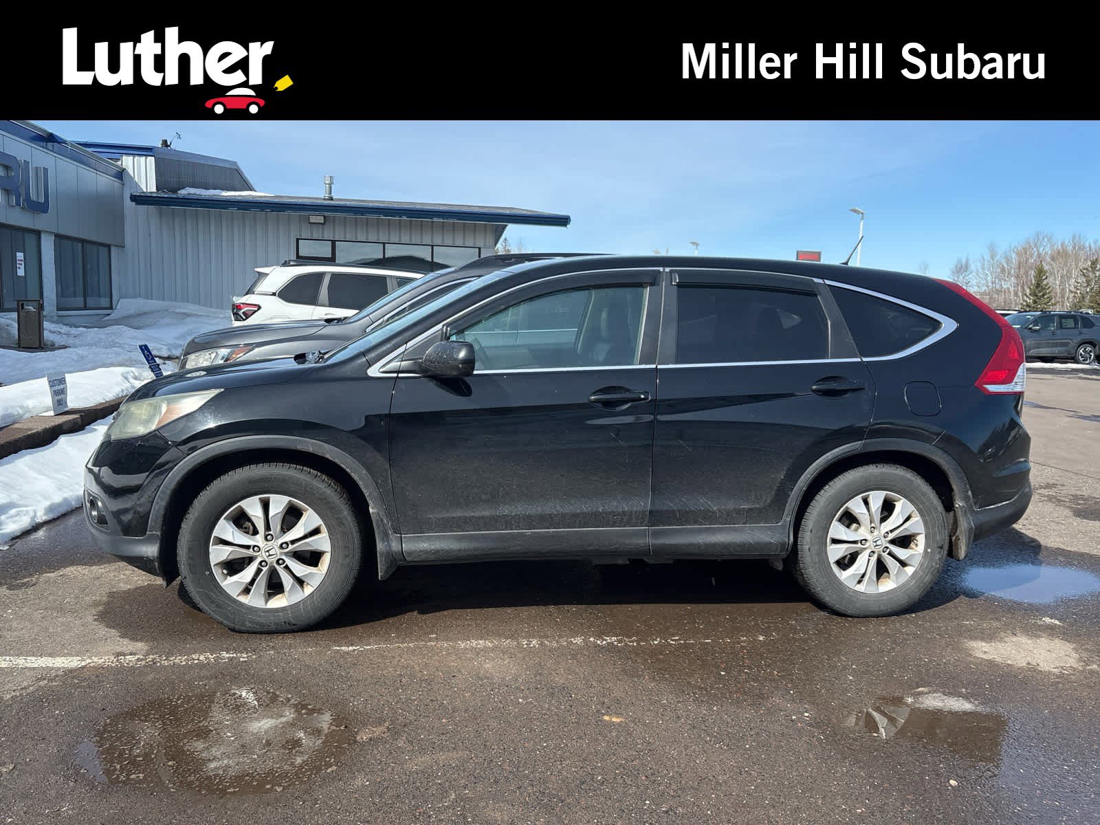 Used 2013 Honda CR-V EX