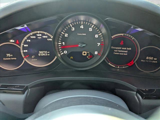 Used 2023 Porsche Cayenne Platinum Edition image 11