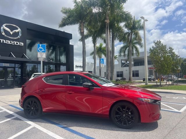 Certified 2025 MAZDA MAZDA3 s Sport image 7