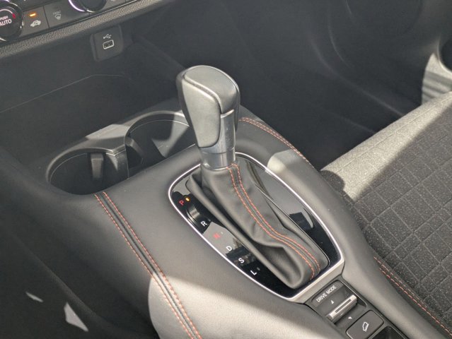 Certified 2025 Honda HR-V Sport image 12