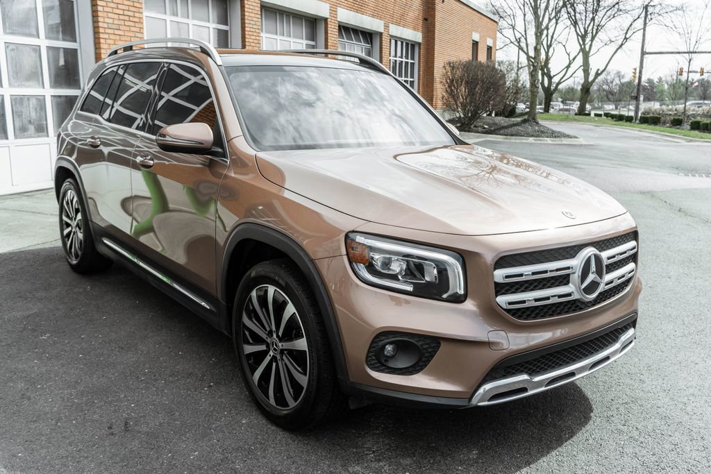 Used 2021 Mercedes-Benz GLB 250 GLB 250 image 5