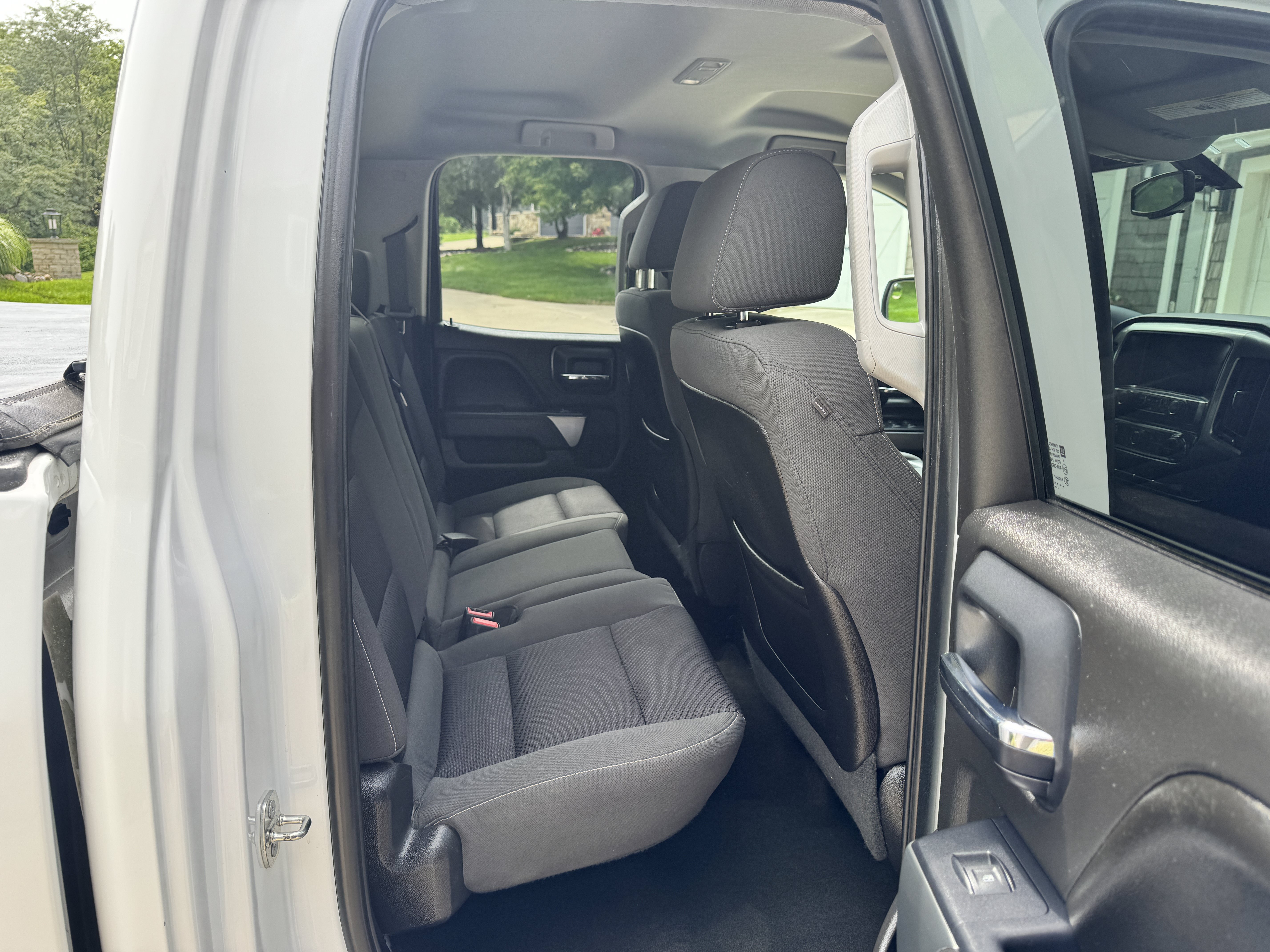Used 2015 Chevrolet Silverado 1500 LT w/ All Star Edition AWD/4WD image 23
