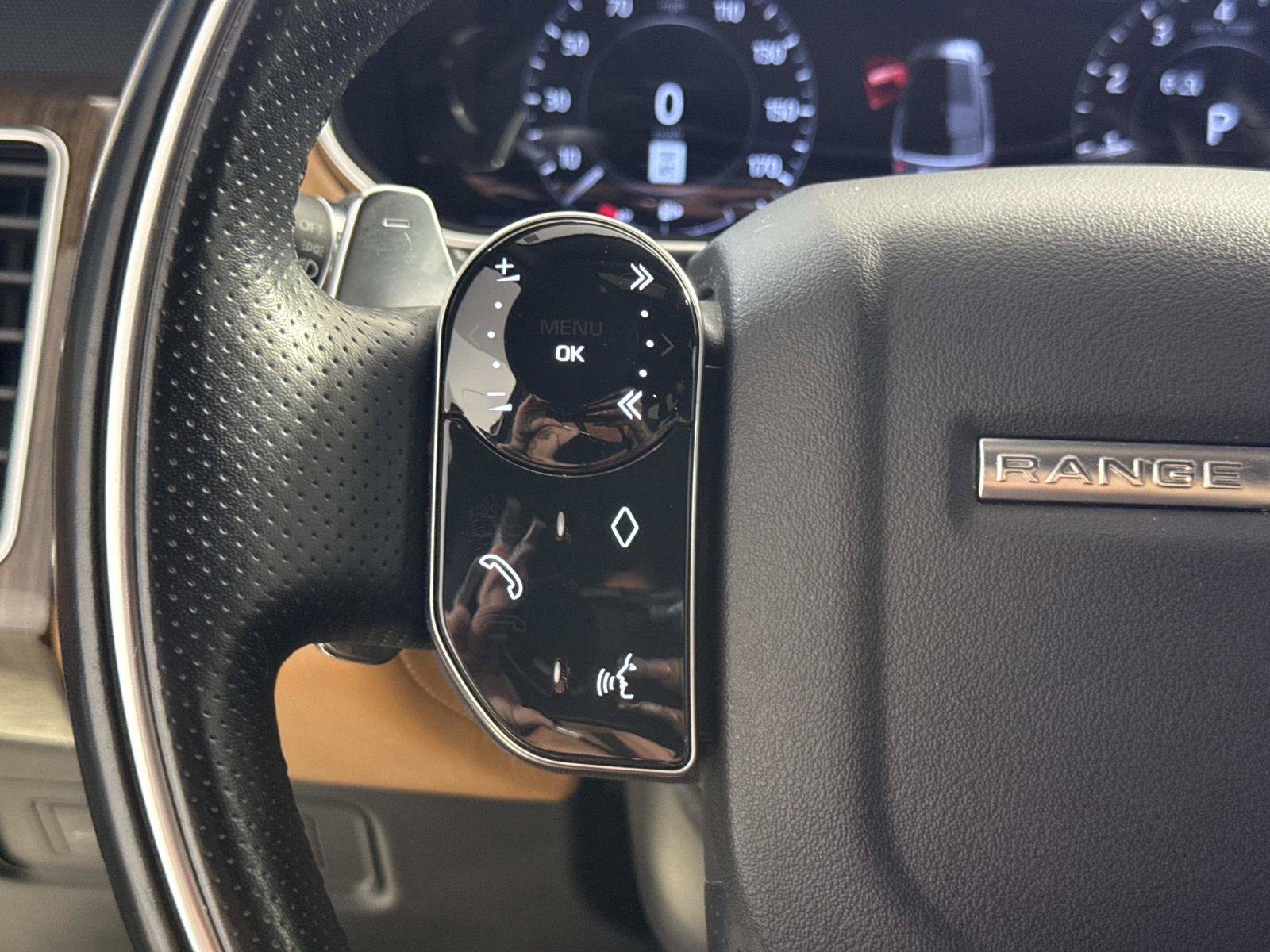 Used 2019 Land Rover Range Rover Sport Supercharged AWD/4WD image 29