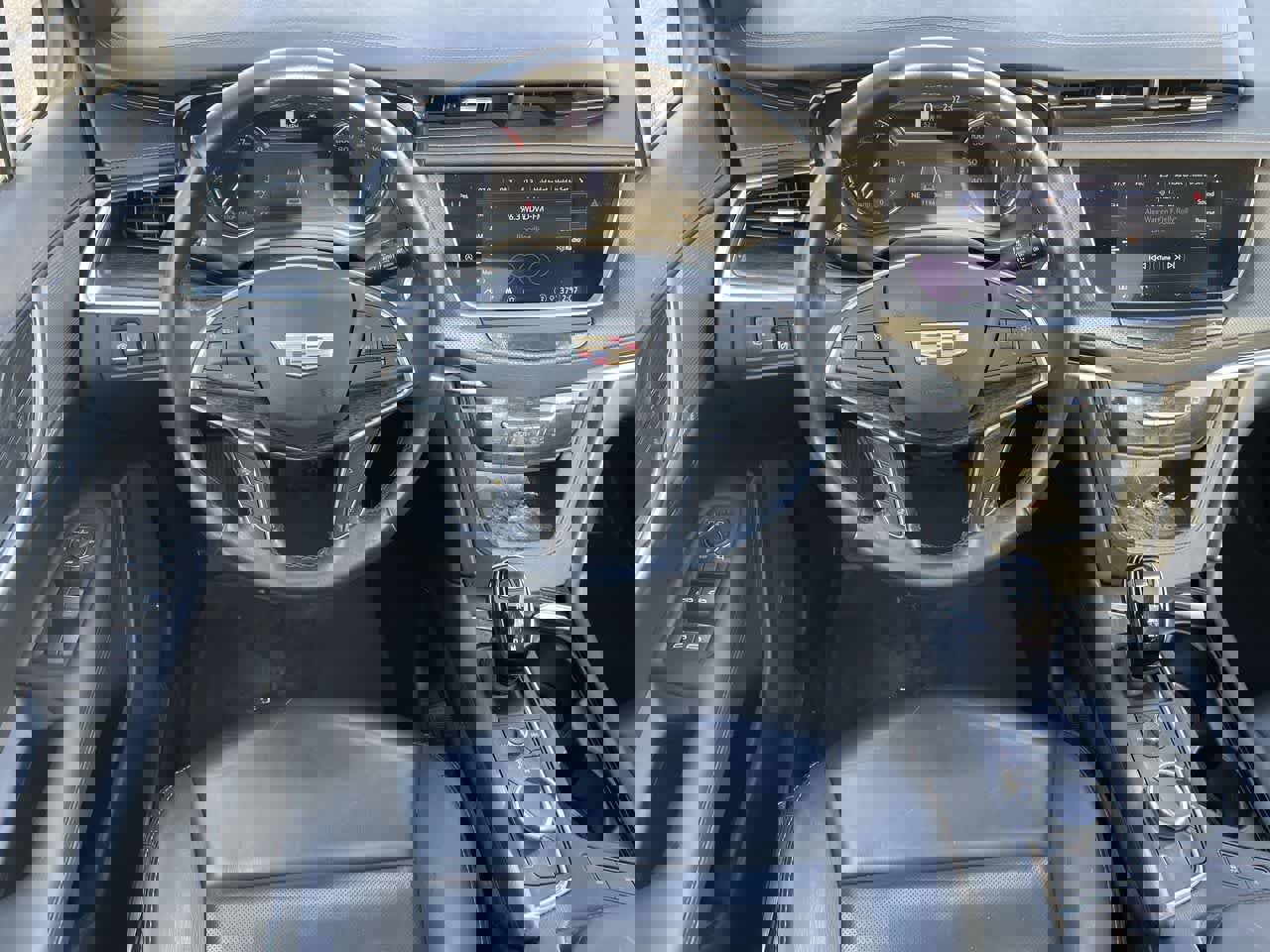 Certified 2023 Cadillac XT5 Premium Luxury image 11