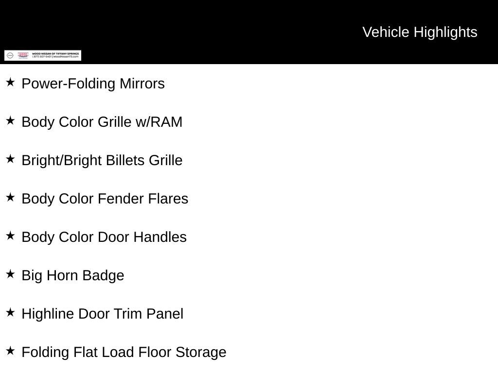 Used 2018 RAM 3500 Big Horn w/ Sport Appearance Group image 31