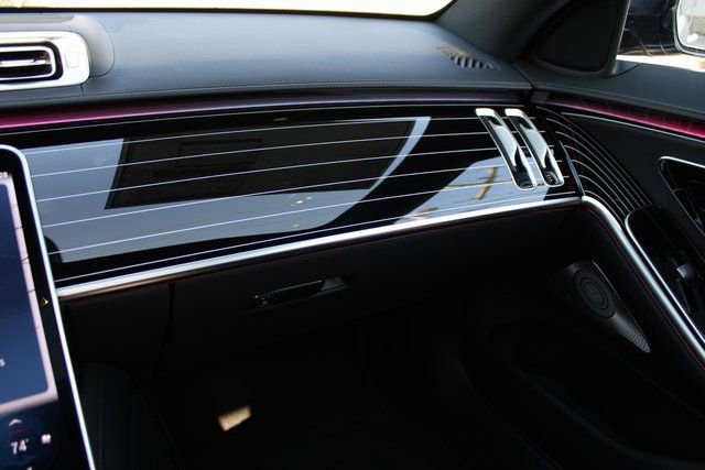 New 2026 Mercedes-Benz S 500 4MATIC image 30