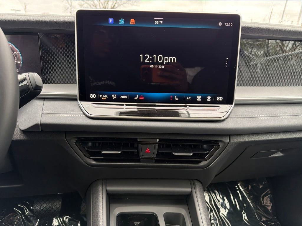 New 2026 Volkswagen Tiguan SE AWD/4WD image 19