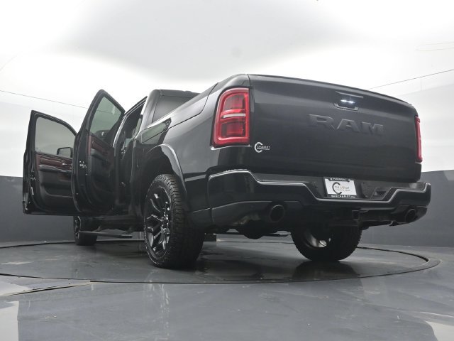 Used 2025 RAM 1500 Limited AWD/4WD image 53