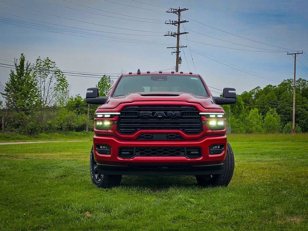 New 2026 RAM 2500 Laramie w/ Night Edition AWD/4WD image 10