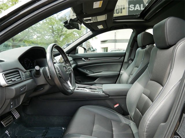 Used 2021 Honda Accord Sport image 8