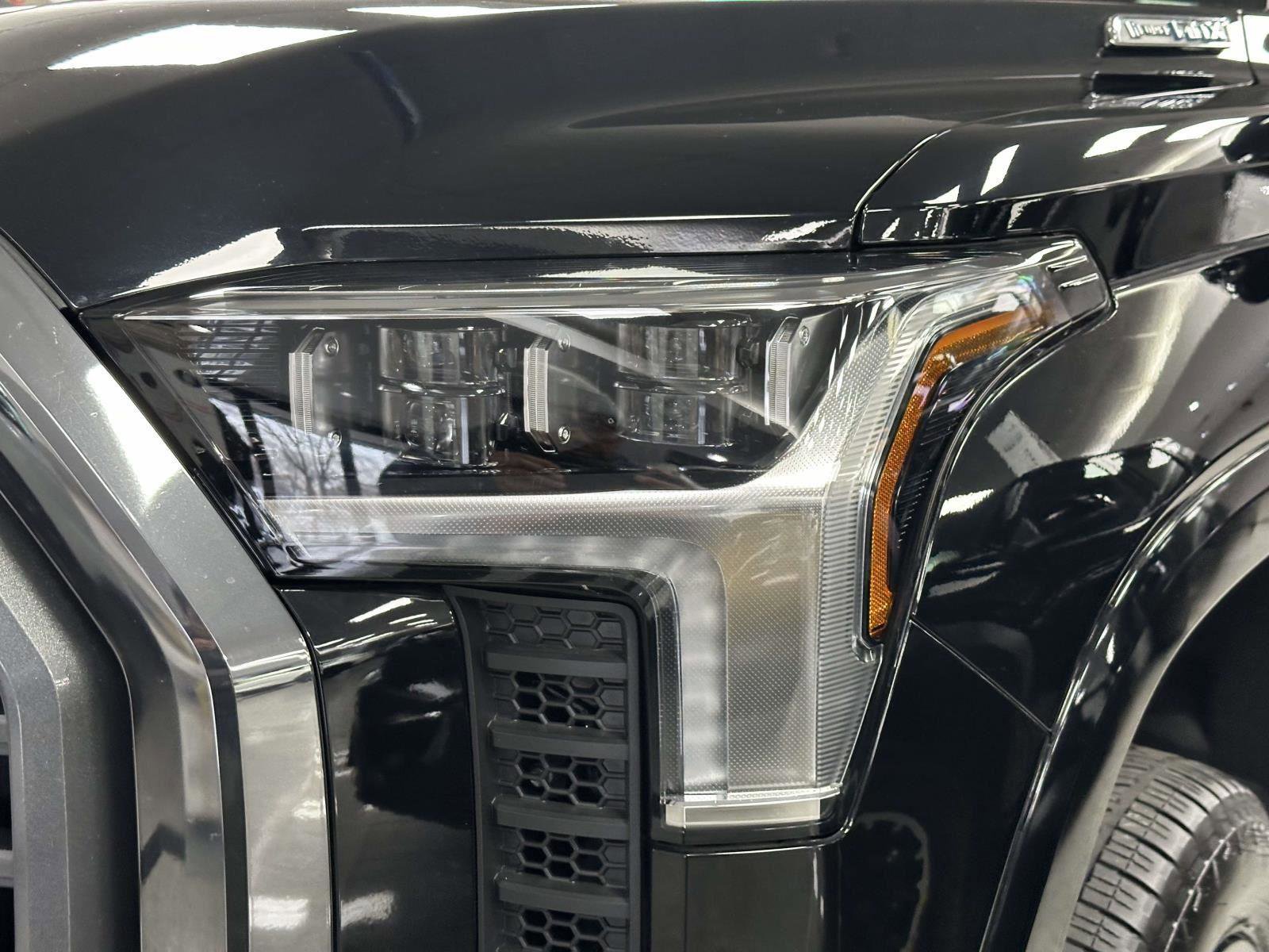 New 2025 Toyota Tundra Platinum AWD/4WD image 7