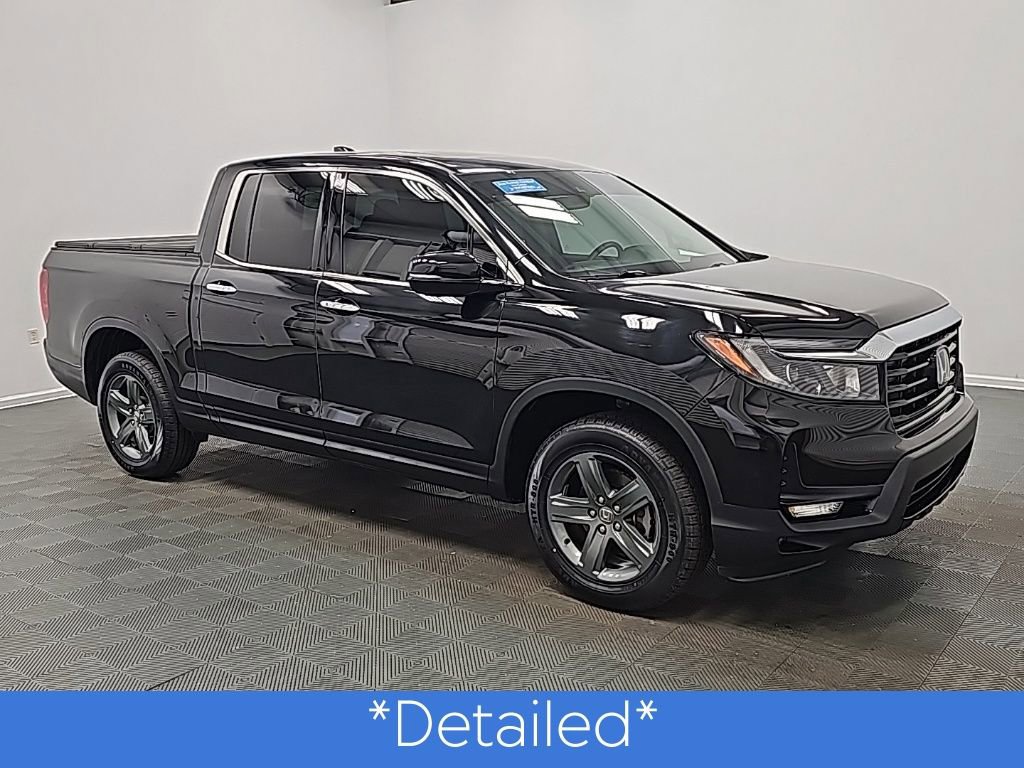 Used 2023 Honda Ridgeline RTL-E image 3