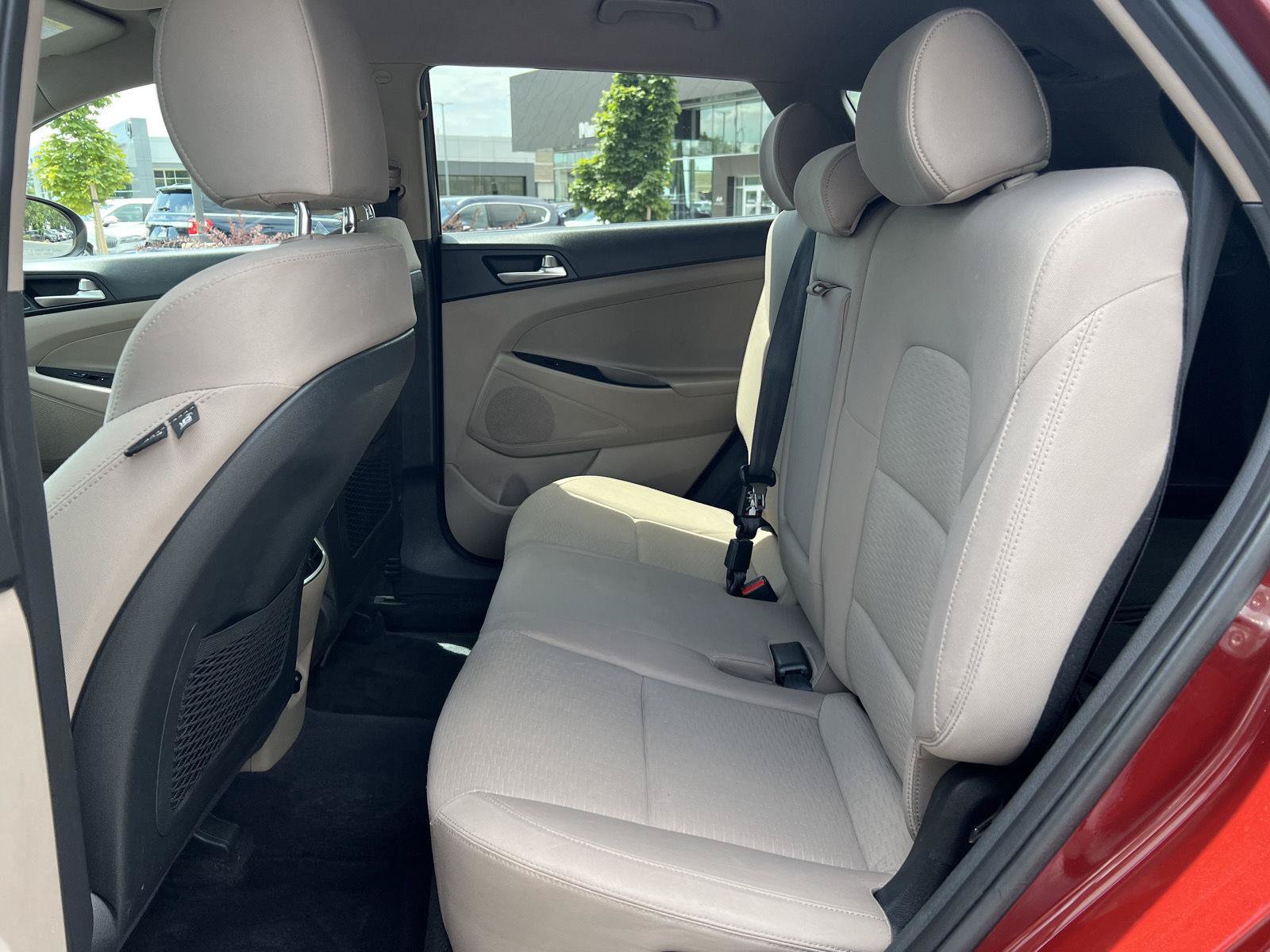 Used 2019 Hyundai Tucson SEL w/ Cargo Package FWD image 26