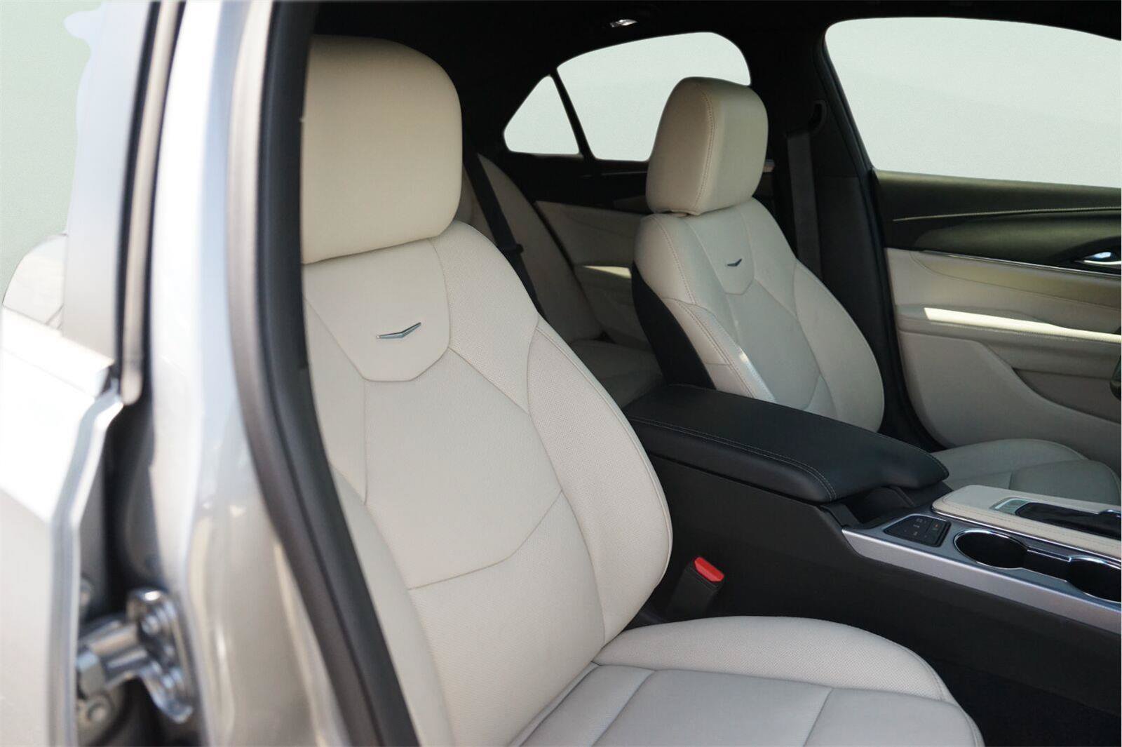 Used 2025 Cadillac CT4 Premium Luxury w/ Technology Package RWD image 19
