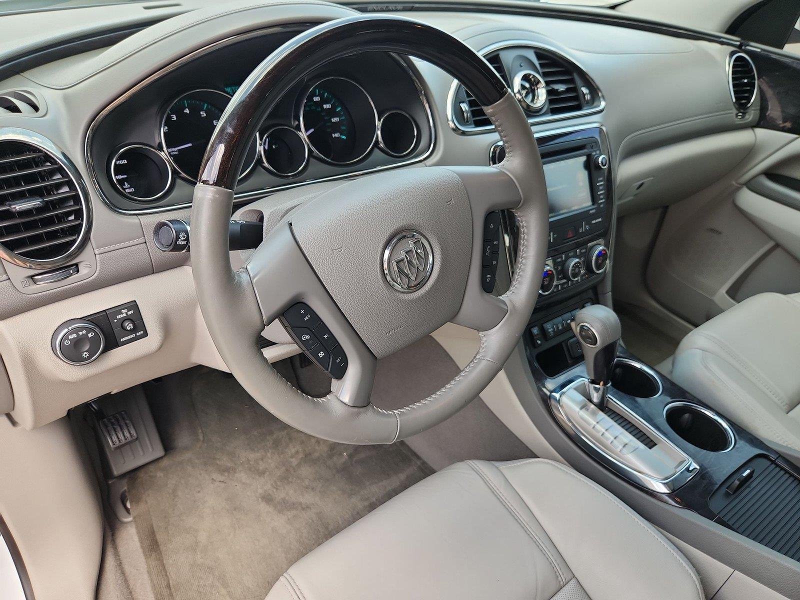 Certified 2017 Buick Enclave Premium w/ Experience Buick Package FWD image 13