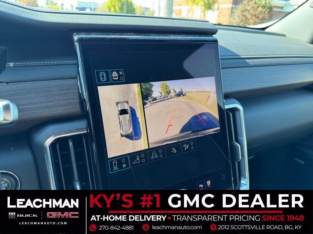 New 2027 GMC Acadia Denali w/ LPO, Floor Liner Package AWD/4WD image 30