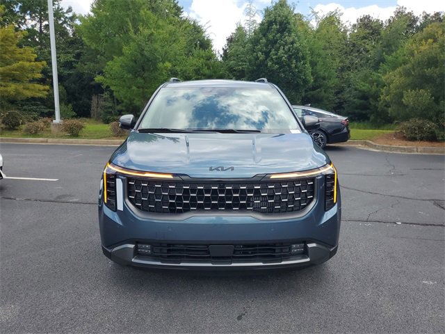 New 2026 Kia Carnival SX Prestige image 2