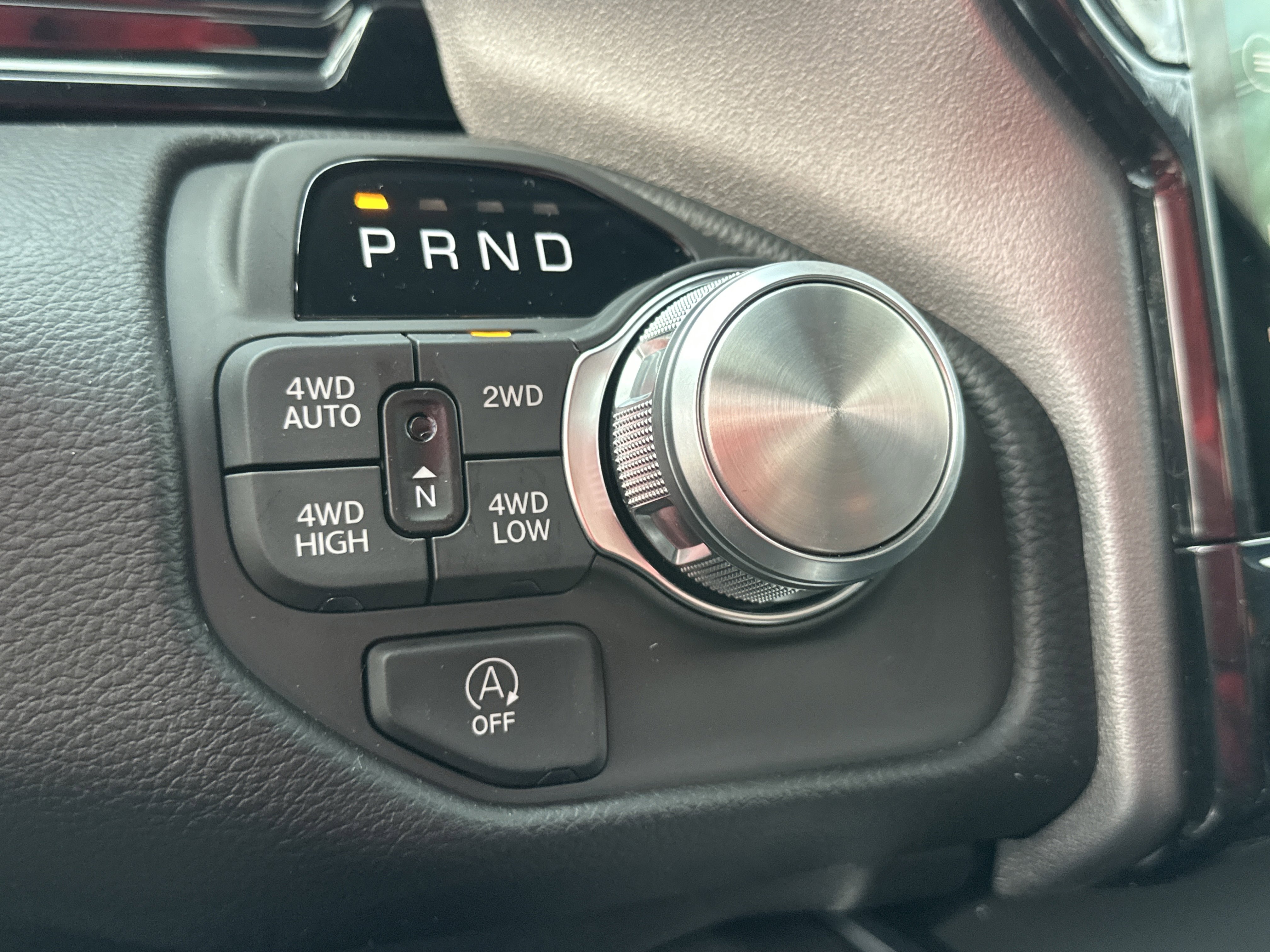 New 2026 RAM 1500 Laramie w/ Night Edition image 6