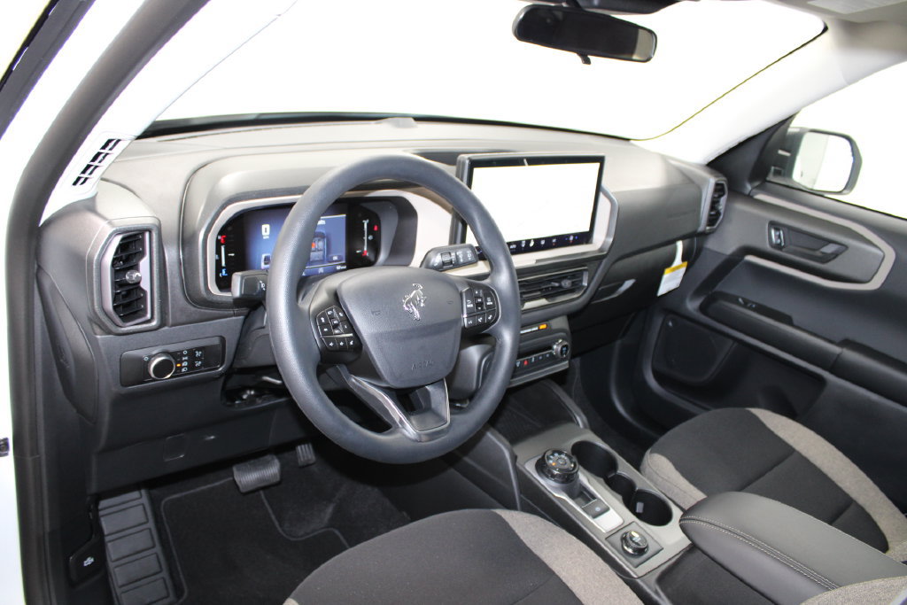 New 2026 Ford Bronco Sport Big Bend AWD/4WD image 21