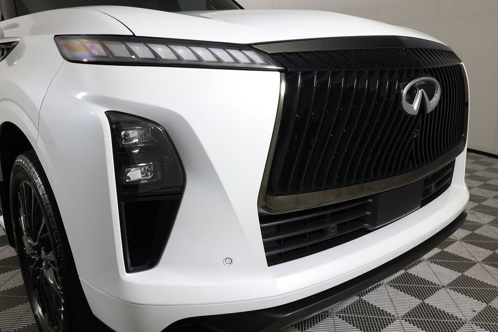 Used 2026 INFINITI QX80 Autograph AWD/4WD image 48
