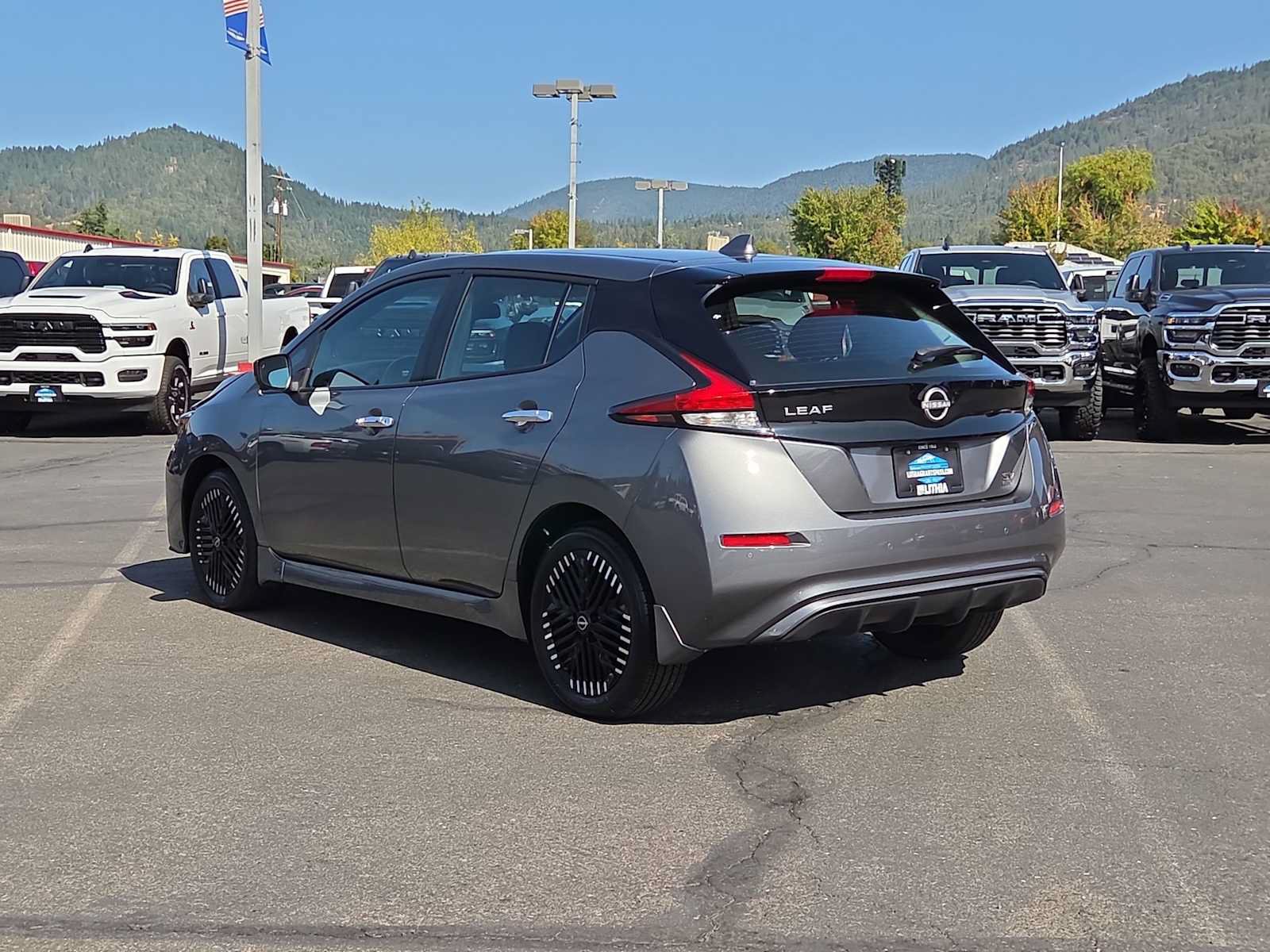 Used 2024 Nissan Leaf SV Plus FWD image 12