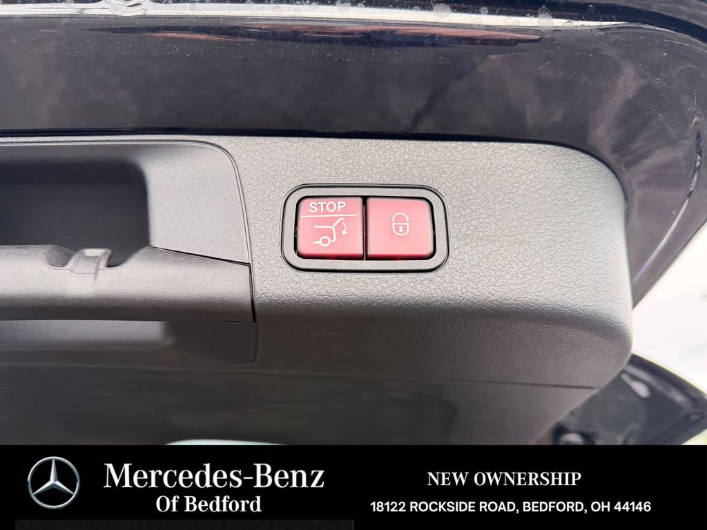 New 2026 Mercedes-Benz GLB 250 4MATIC image 25