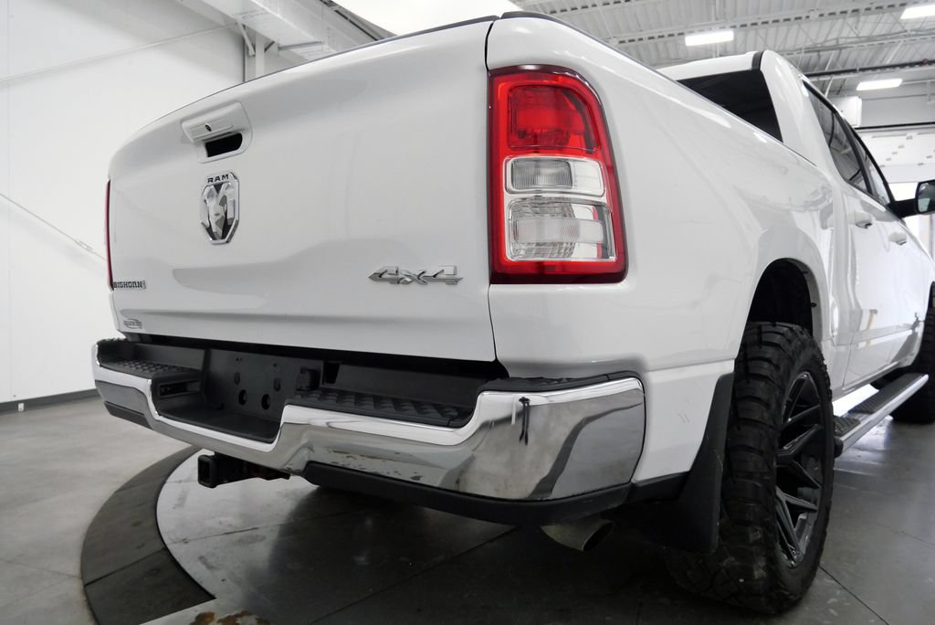 Used 2022 RAM 1500 Big Horn AWD/4WD image 38