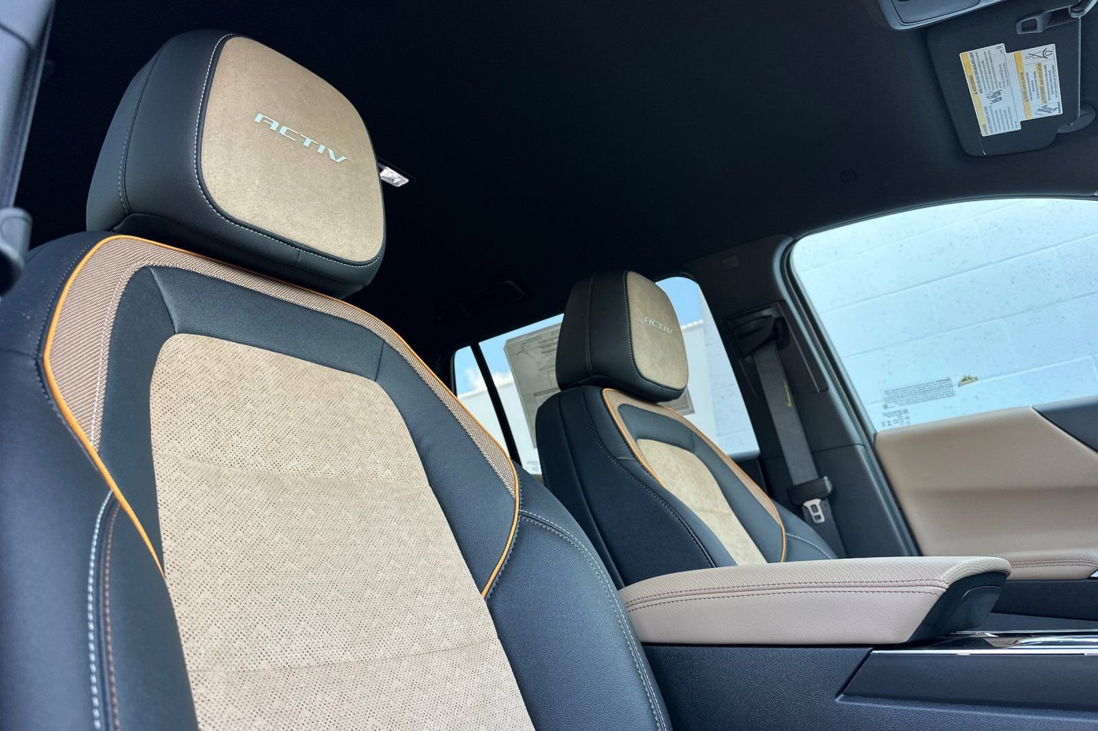 New 2026 Chevrolet Equinox ACTIV w/ Safety and Technology Package image 17