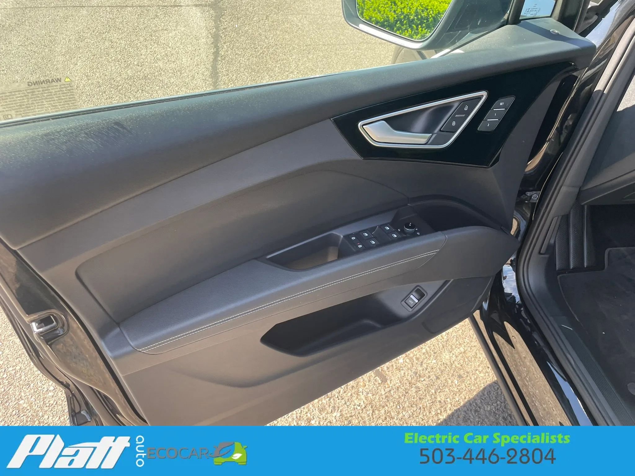 Used 2023 Audi Q4 e-tron Premium Plus RWD image 22