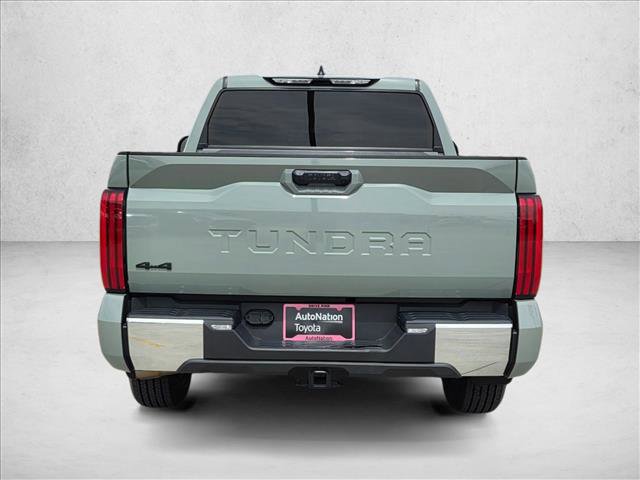 Used 2023 Toyota Tundra SR5 w/ TRD Off-Road Premium Package image 7