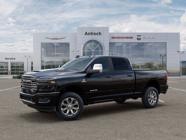 New 2026 RAM 3500 Laramie AWD/4WD image 3