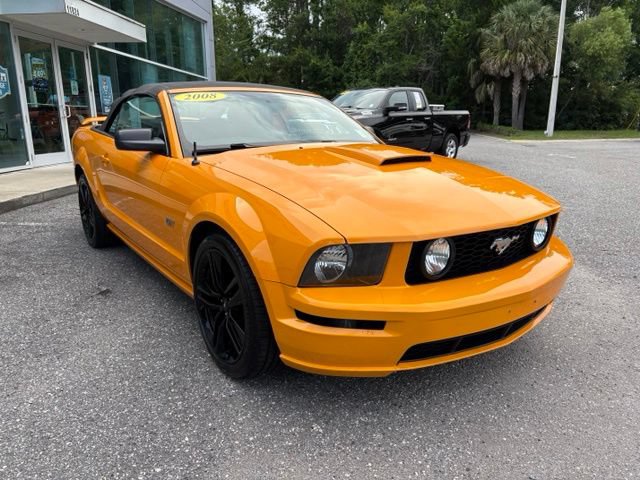 Used 2008 Ford Mustang GT Premium RWD image 7