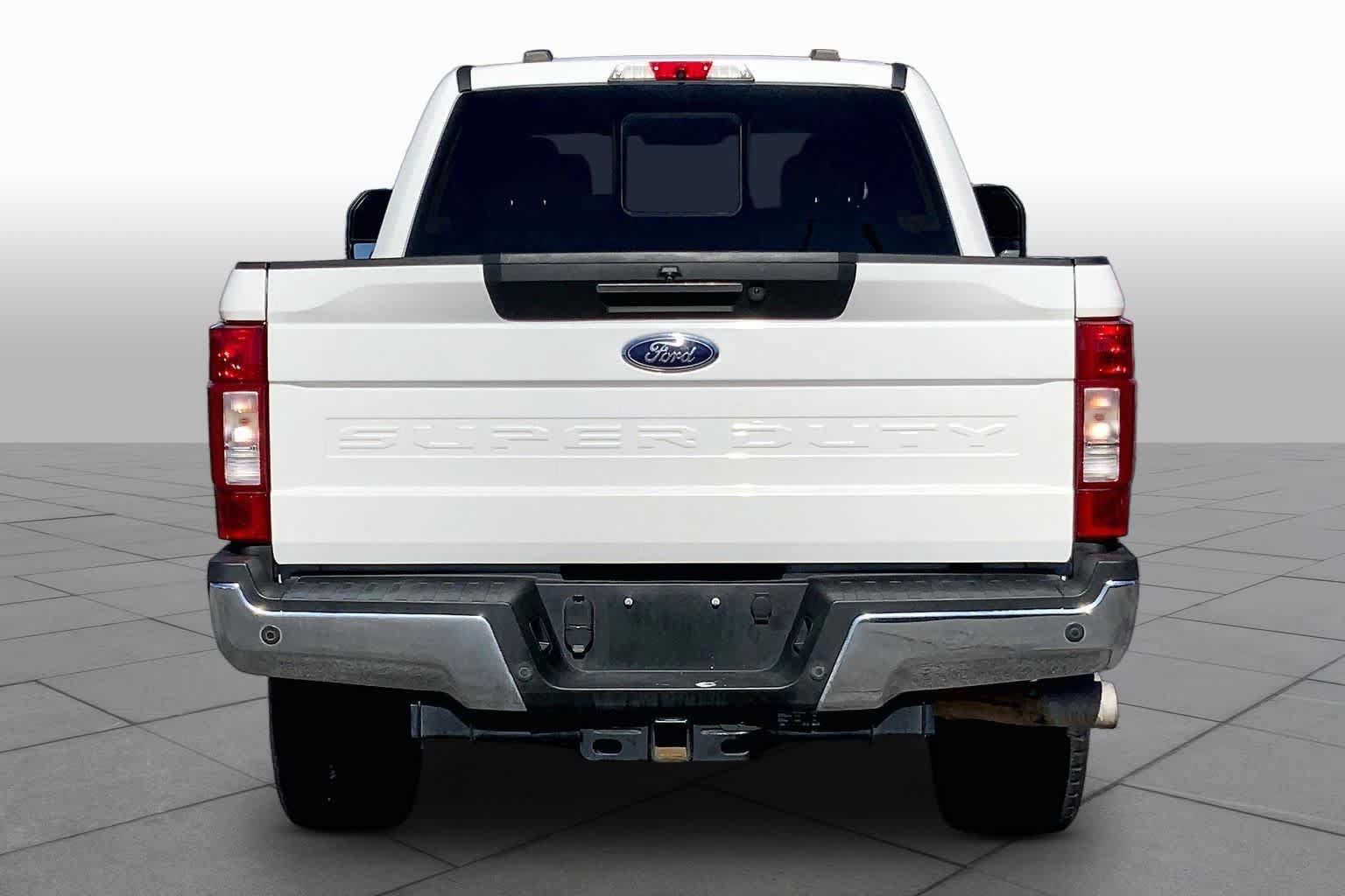 Used 2022 Ford F250 Lariat w/ Lariat Ultimate Package AWD/4WD image 5